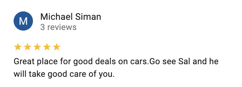 Google Reviews for Hyundai City of Bay Ridge