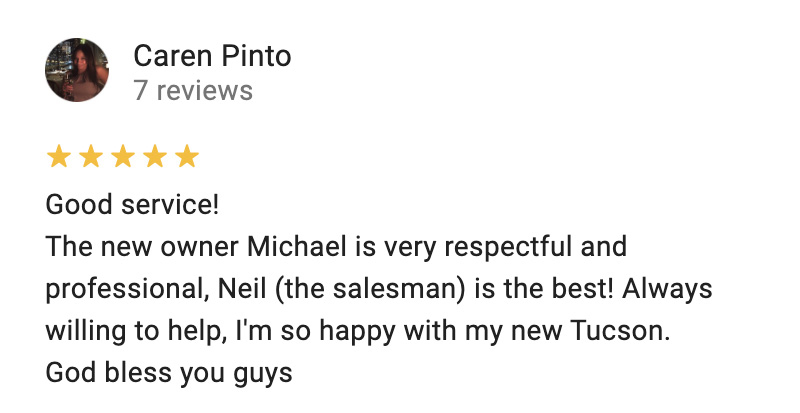 Google Reviews for Hyundai City of Bay Ridge