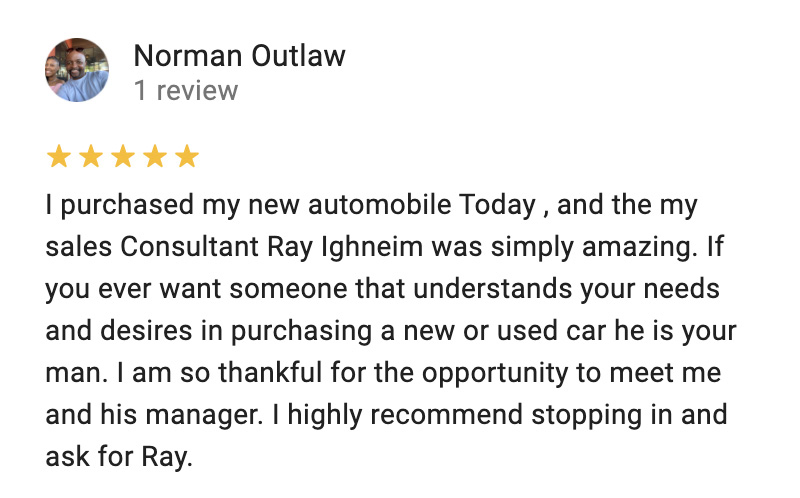 Google Reviews for Hyundai City of Bay Ridge