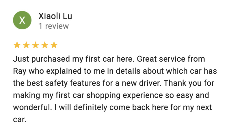 Google Reviews for Hyundai City of Bay Ridge